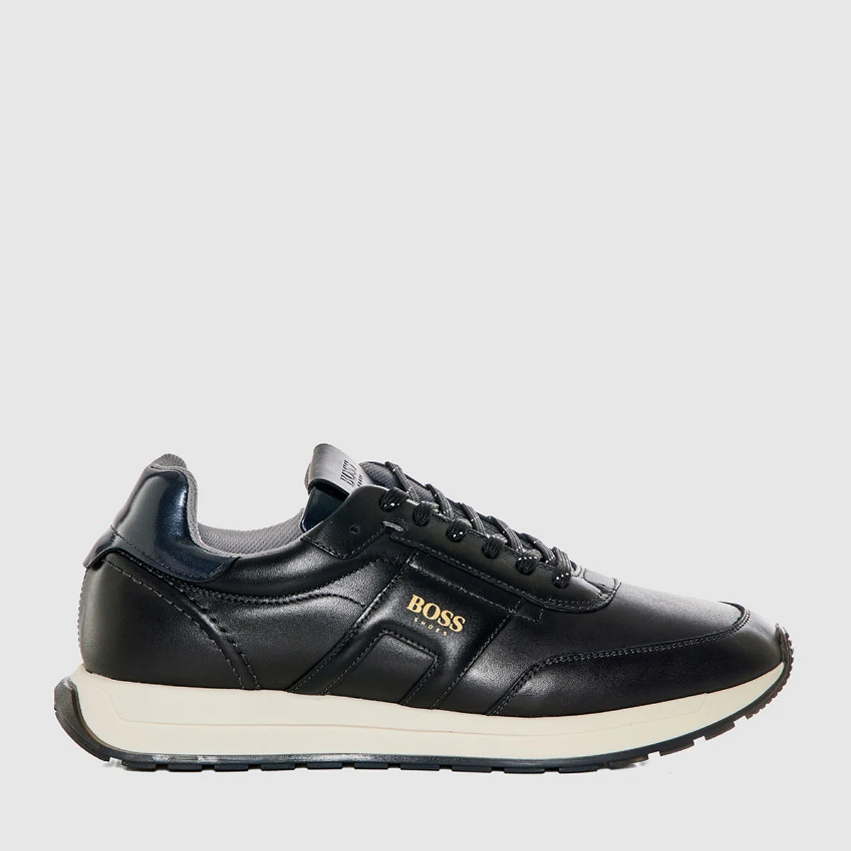 Φωτογραφία προϊόντος: BOSS SHOES CD321 BLK GARDA