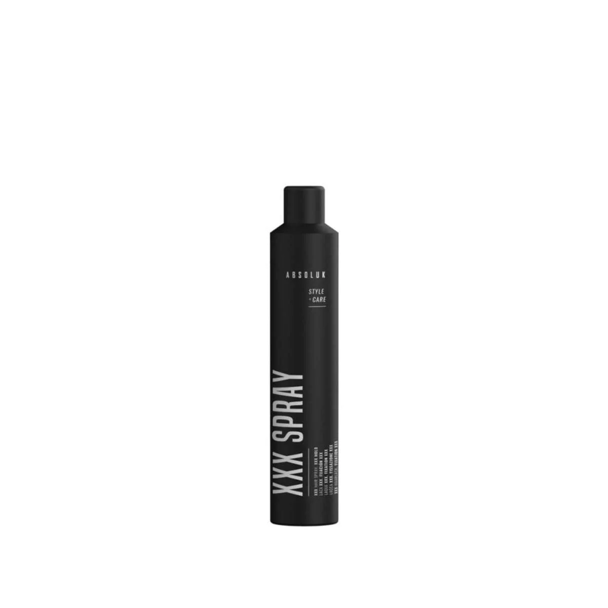 Φωτογραφία προϊόντος: Absoluk Style + Care XXX Hair Spray 300ml