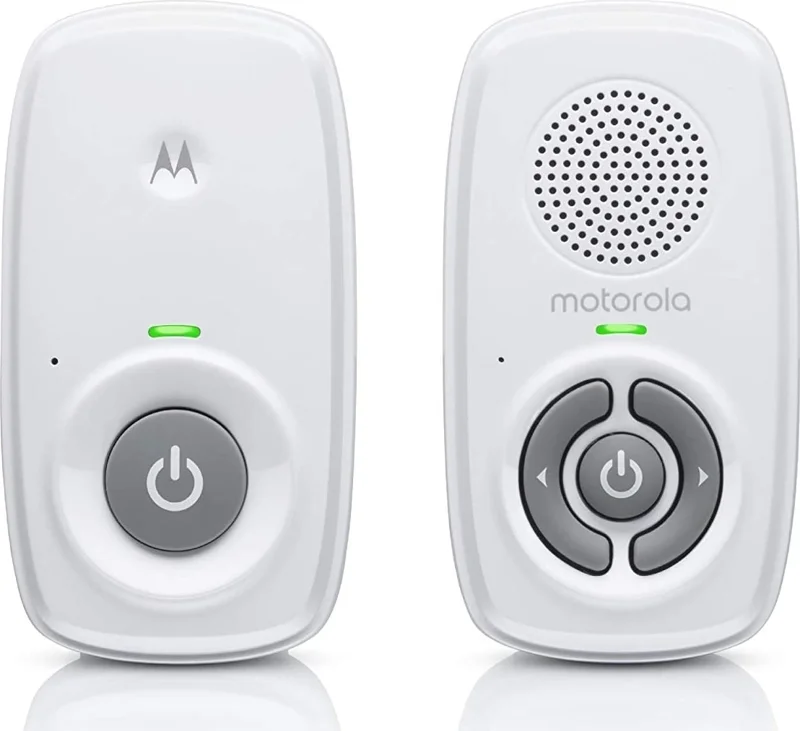 Φωτογραφία προϊόντος: Motorola MBP21 (Baby Monitor-Ενδοεπικοινωνία Μωρού με Ήχο)