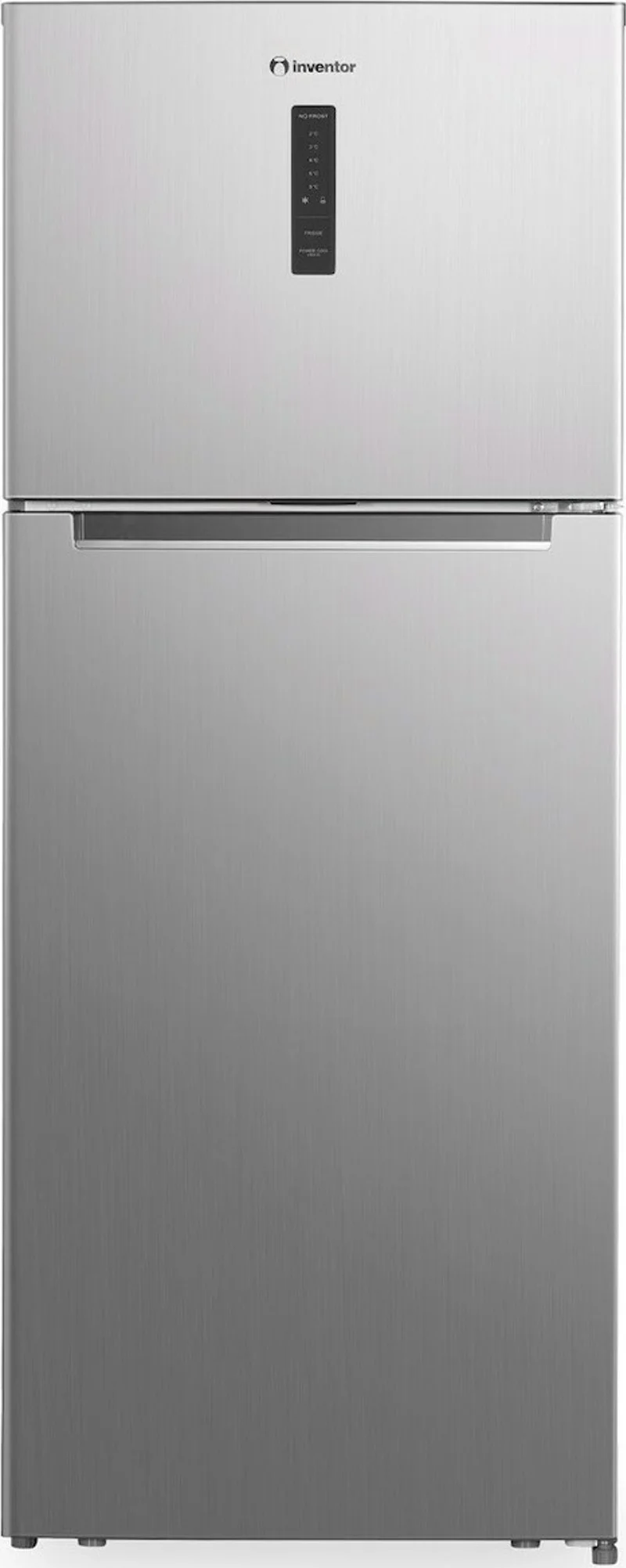 Φωτογραφία προϊόντος: Inventor DPC1760NFLIN Ψυγείο No Frost 178x70.5x68.2cm - 3 ΕΤΗΣ ΕΓΓΥΗΣΗ