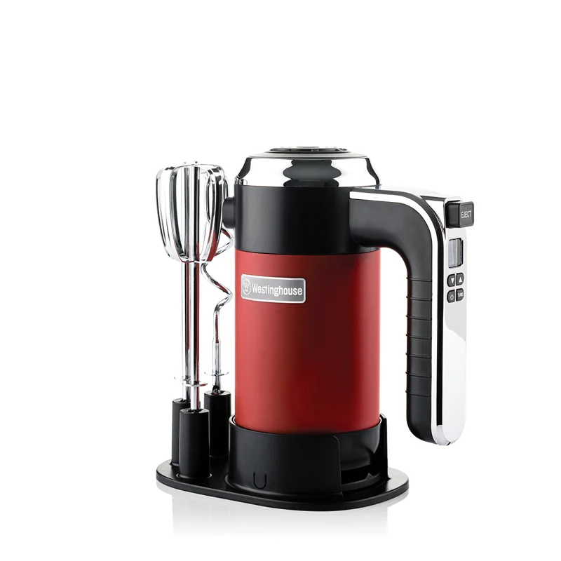 Φωτογραφία προϊόντος: Westinghouse WKHM250RD (Μίξερ Χειρός Retro 350 watt)