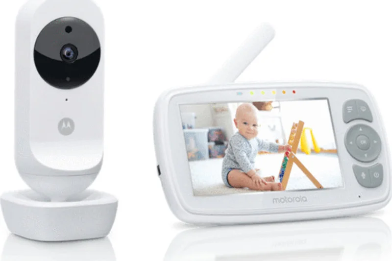Φωτογραφία προϊόντος: Motorola Easy 34 75644 (Baby Monitor-Ενδοεπικοινωνία Μωρού)