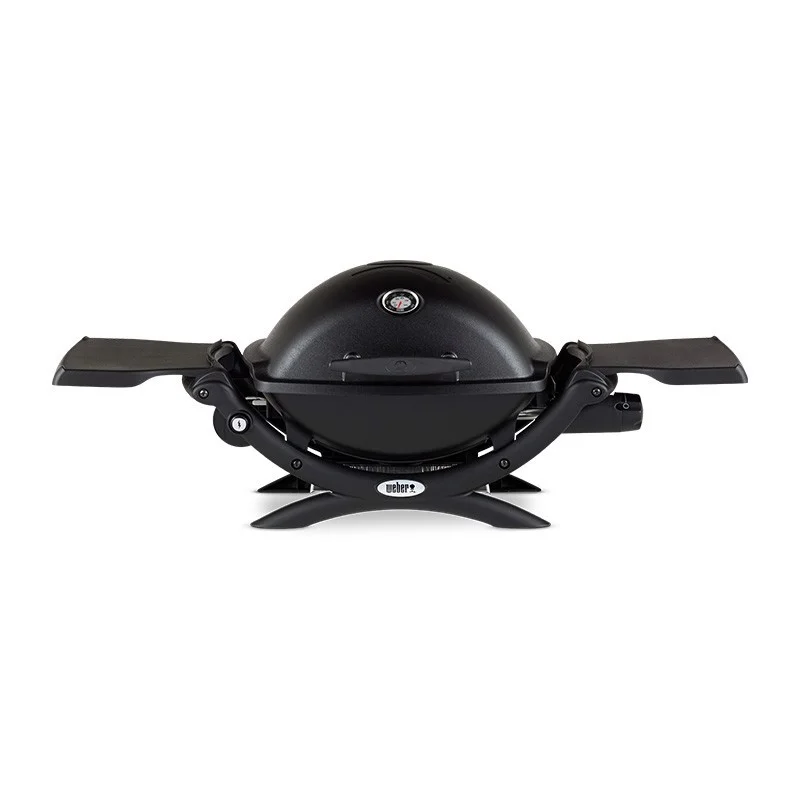 Φωτογραφία προϊόντος: Weber Q 1200 Black (Ψησταριά Υγραερίου)