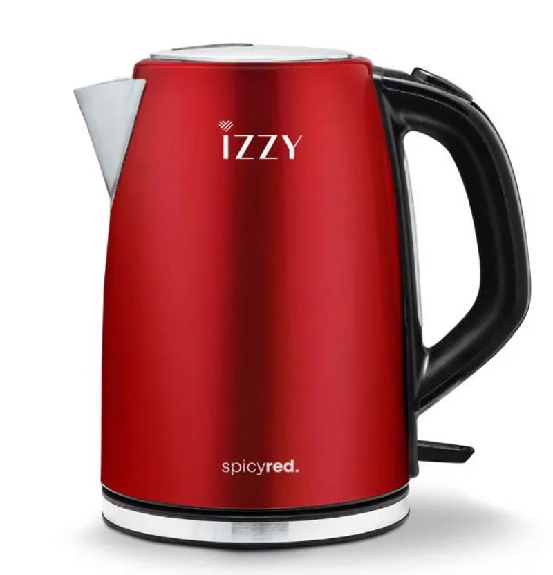 Φωτογραφία προϊόντος: ΒΡΑΣΤΗΡΑΣ IZ -3011 SPICY RED IZZY(224055)