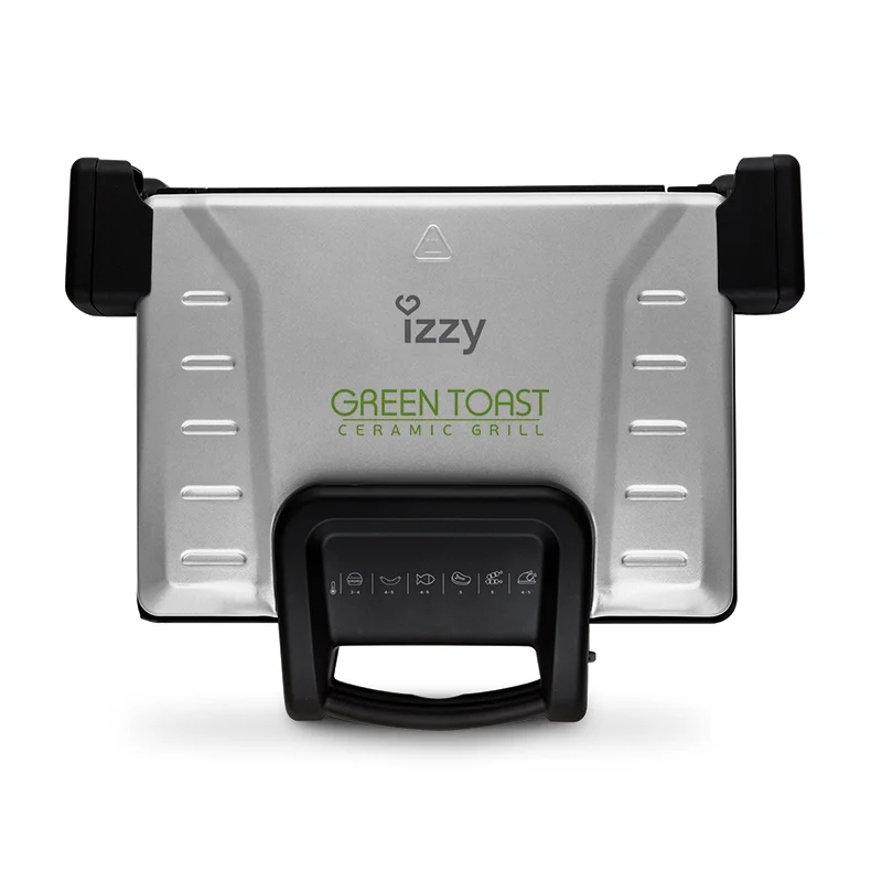 Φωτογραφία προϊόντος: Izzy Green Toast XL (Τοστίερα 2100Watt)