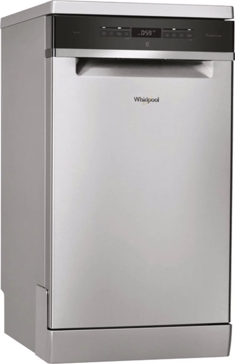 Φωτογραφία προϊόντος: Whirlpool WSFO 3O34 PF X (Ελεύθερο Πλυντήριο Πιάτων 45cm)