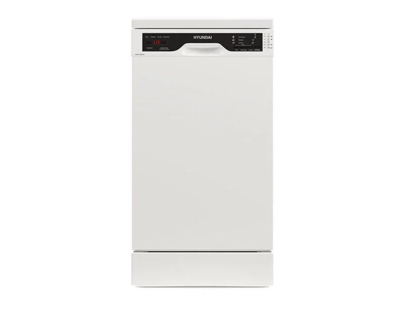 Φωτογραφία προϊόντος: Hyundai HDW19-4560/W (Πλυντήριο Πιάτων Ελεύθερο 45cm)