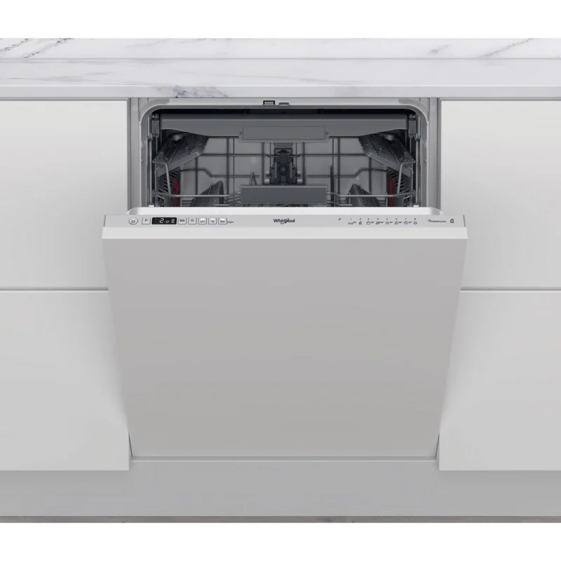 Φωτογραφία προϊόντος: Whirlpool WIC 3C33 PFE (Πλήρως Eντοιχιζόμενο Πλυντήριο Πιάτων 60cm)
