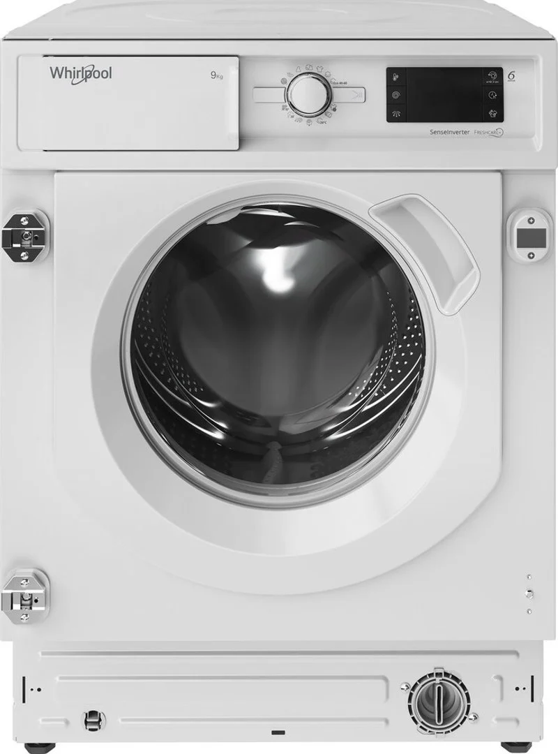 Φωτογραφία προϊόντος: Whirlpool BI WMWG 91484E EU (Εντοιχιζόμενο Πλυντήριο Ρούχων 9kg)