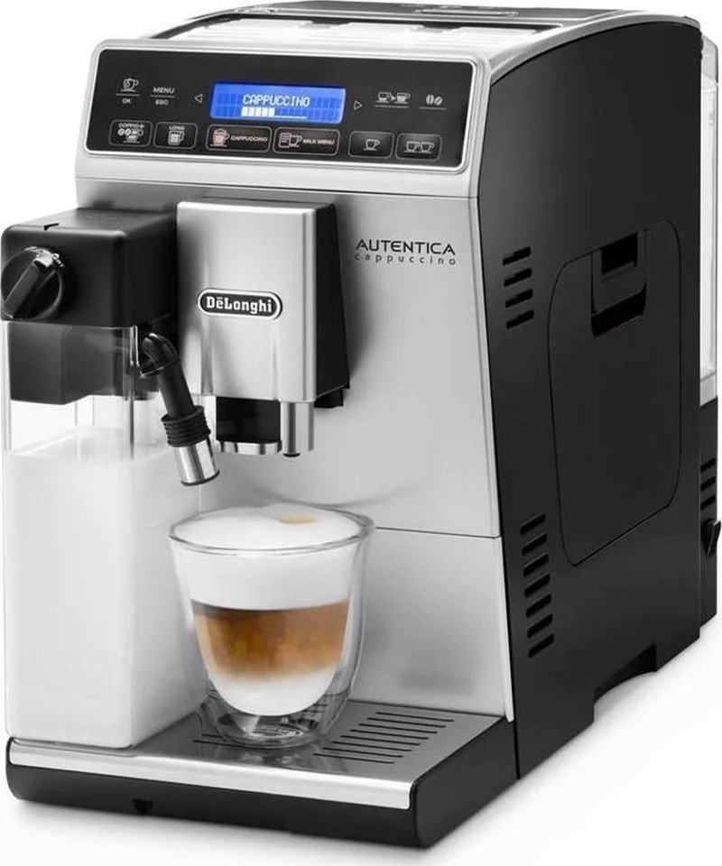 Φωτογραφία προϊόντος: Μηχανή espresso Delonghi Autentica ETAM 29.660 SB