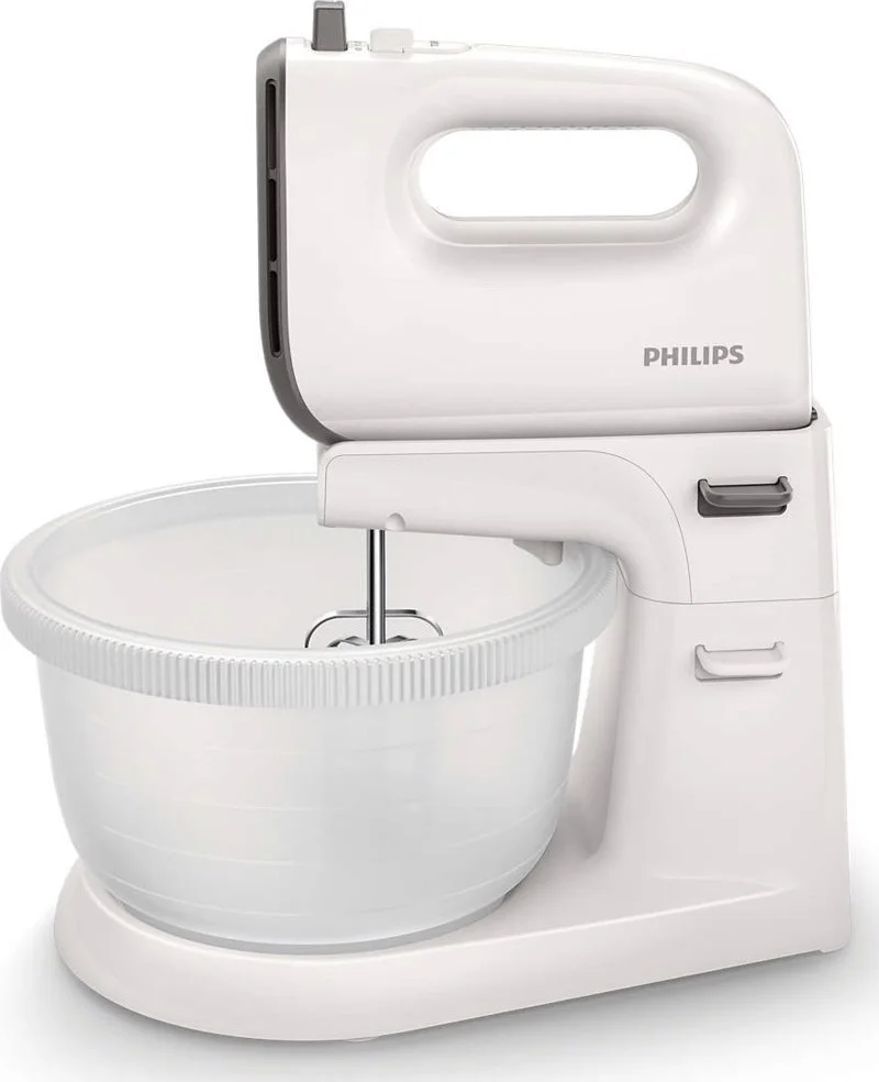 Φωτογραφία προϊόντος: Philips HR3745/00 (Μίξερ 450W με Κάδο 3.lt)