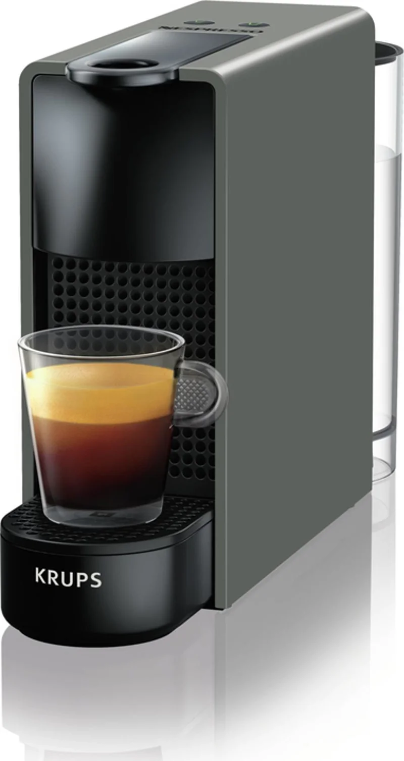 Φωτογραφία προϊόντος: Krups XN110BS Essenza Mini (Μηχανή Nespresso)