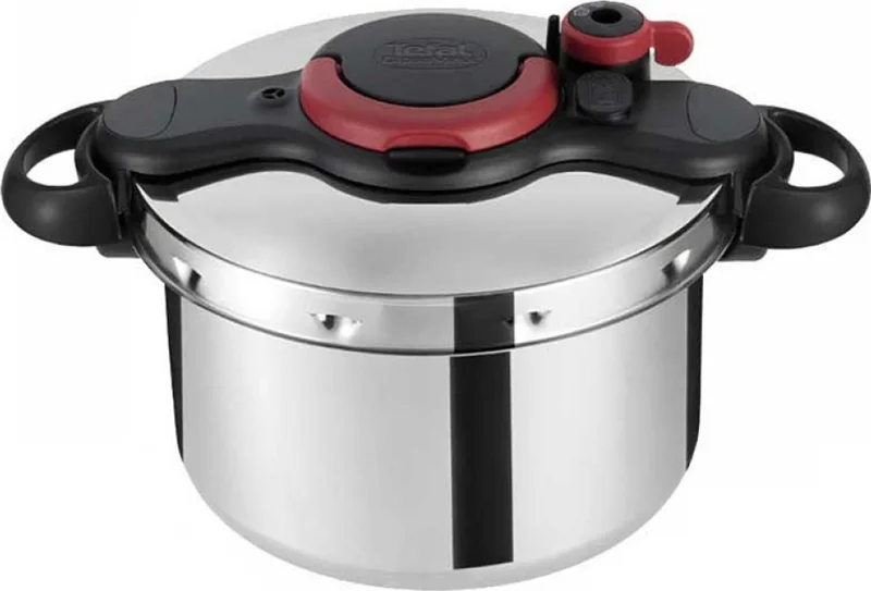 Φωτογραφία προϊόντος: Tefal Clipso Minute Easy 6lt P46207 (Xύτρα ταχύτητος)