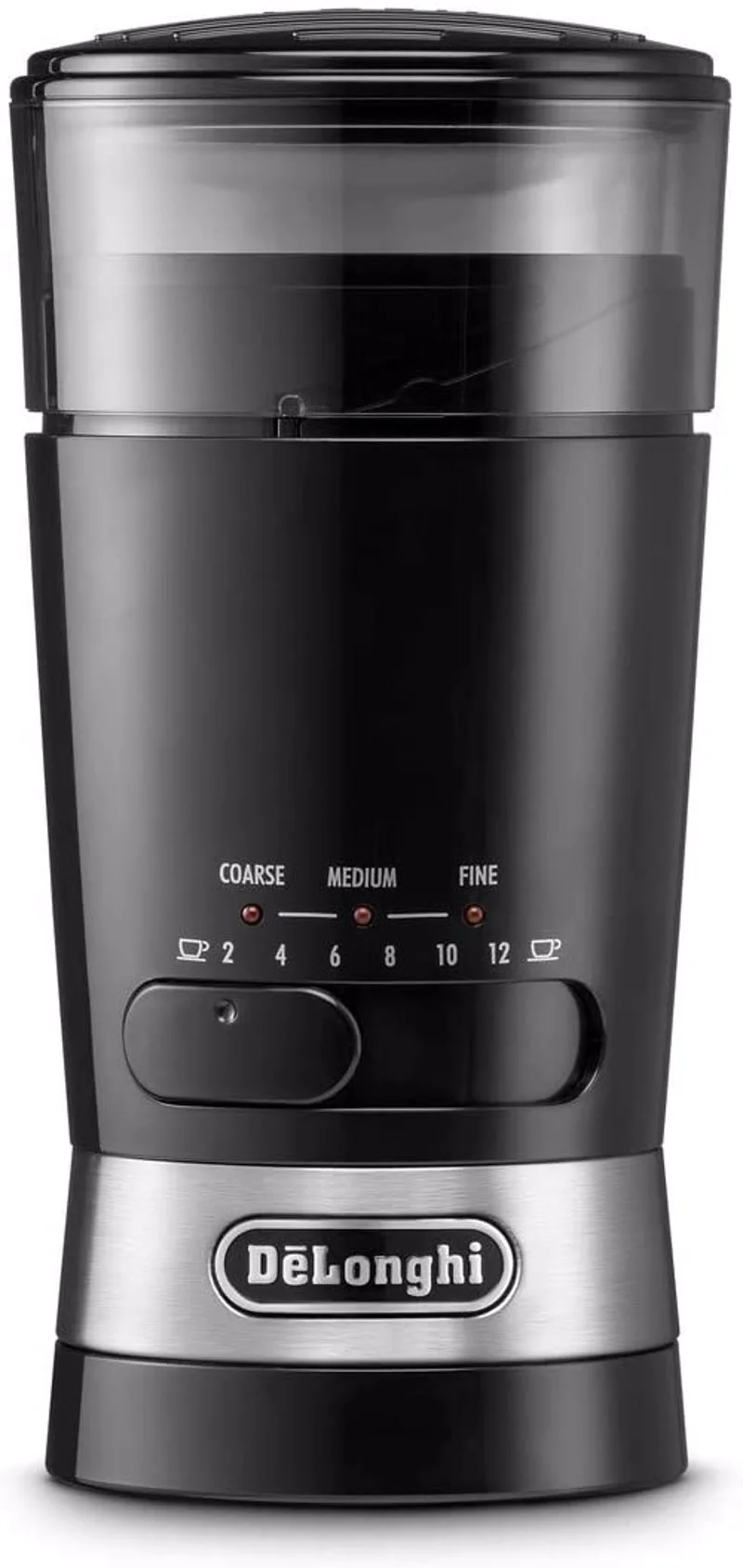 Φωτογραφία προϊόντος: Delonghi KG210 (Μύλος Άλεσης Καφέ & Μπαχαρικών)
