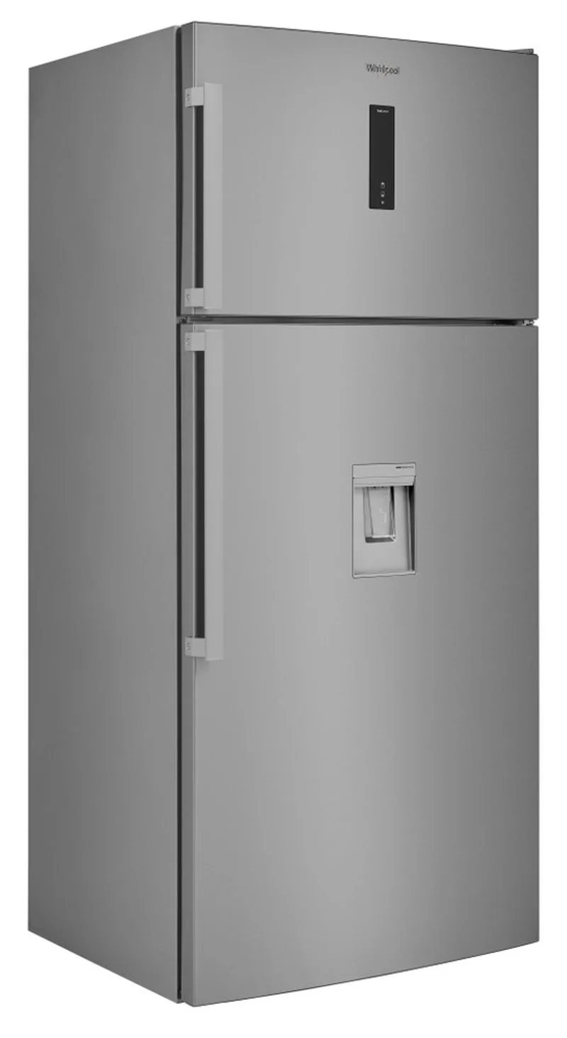 Φωτογραφία προϊόντος: Whirlpool W84TE 72 X AQUA 2 (Ψυγείο No Frost 186x84x75cm)