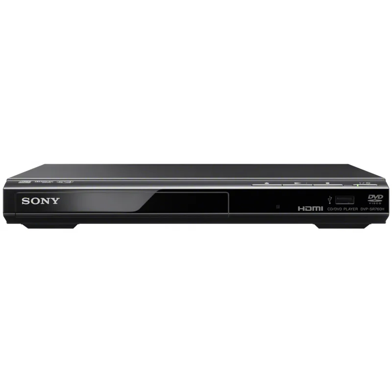Φωτογραφία προϊόντος: Sony DVP-SR760H (DVD Player)