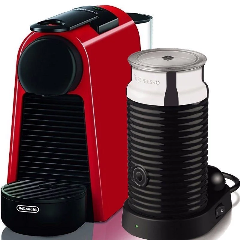 Φωτογραφία προϊόντος: Delonghi EN85.RAE Essenza Mini & Aeroccino (Μηχανή Nespresso)
