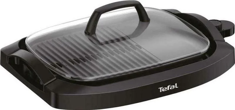 Φωτογραφία προϊόντος: Tefal CB6A08 Plancha (Ηλεκτρική Ψησταριά 2000W)