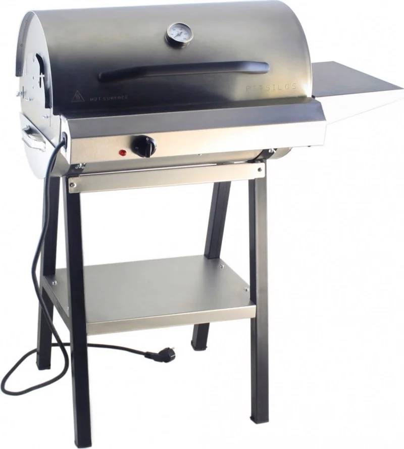 Φωτογραφία προϊόντος: EMC Pitsilos Pitsilos 1042 (Ηλεκτρικό BBQ 3kw)