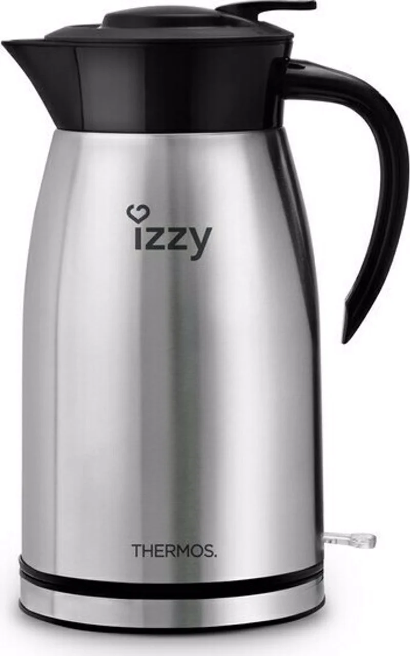Φωτογραφία προϊόντος: Izzy IZ-3006 Thermos 223810 (Βραστήρας 1.5lt)