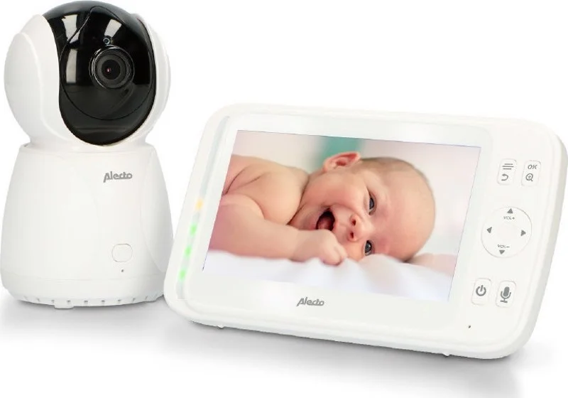 Φωτογραφία προϊόντος: Alecto DVM-275 (Baby Monitor-Ενδοεπικοινωνία Μωρού Με Οθόνη)