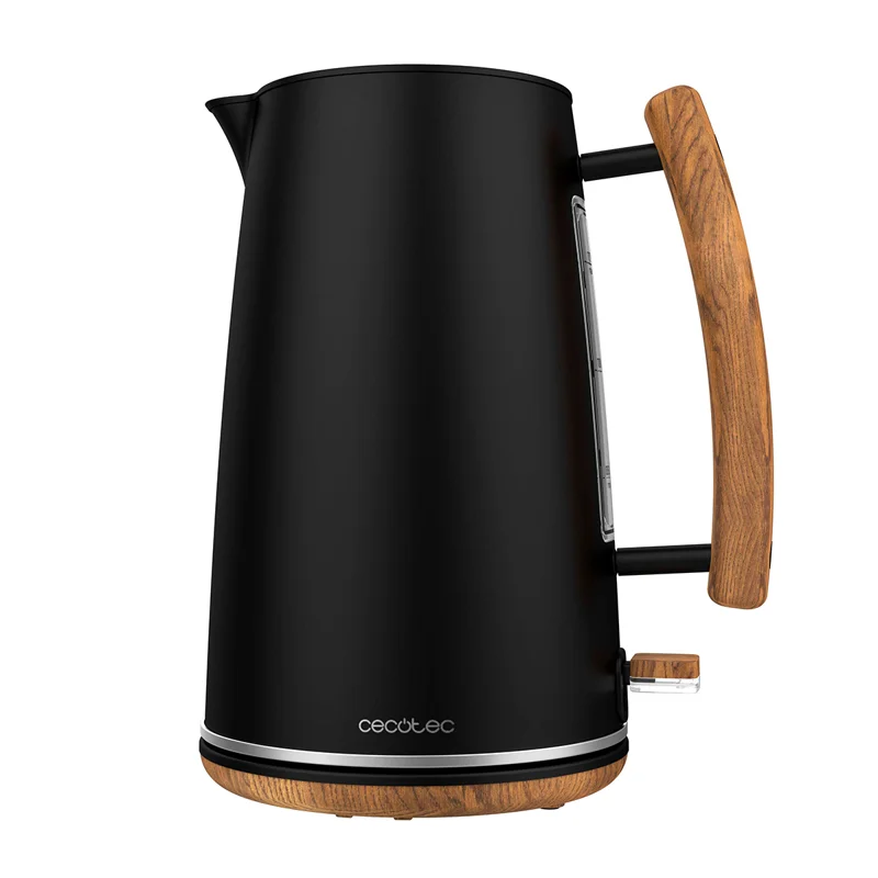 Φωτογραφία προϊόντος: Cecotec 01479 Thermosense 400 Black Woody Βραστήρας 1.7lt 3000W
