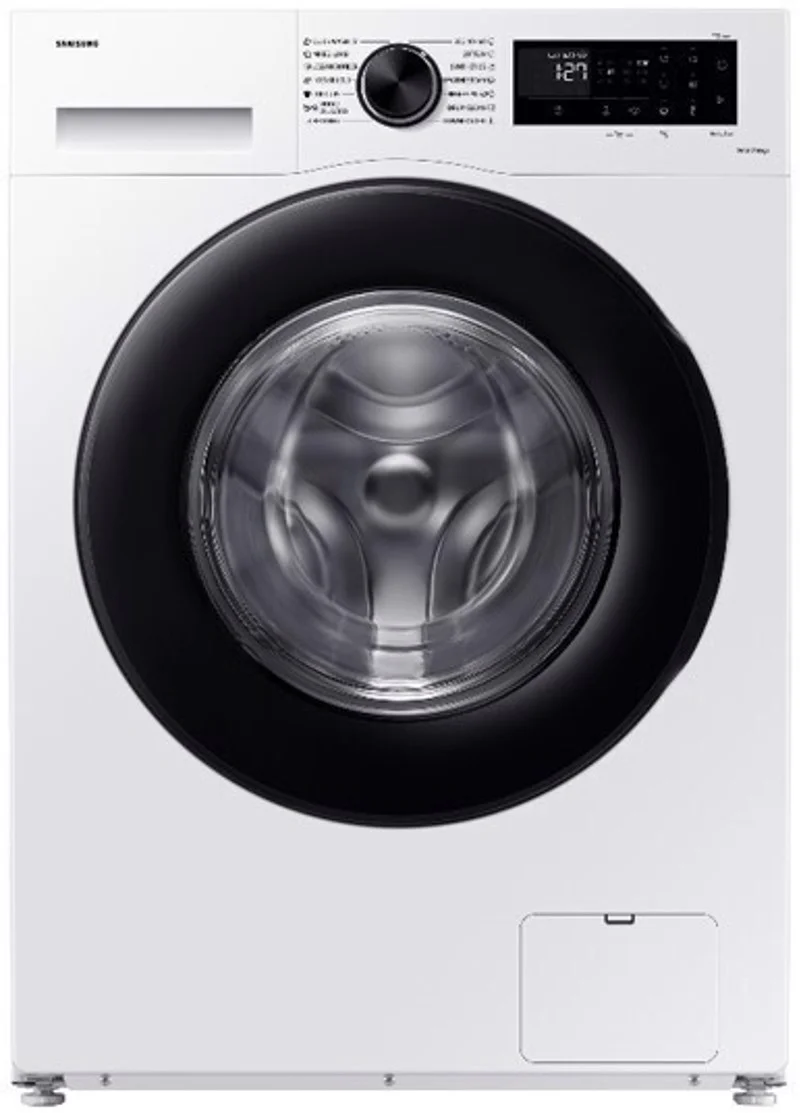 Φωτογραφία προϊόντος: Samsung WW80CGC04DAELE Πλυντήριο Ρούχων 8kg 1400 Στροφών