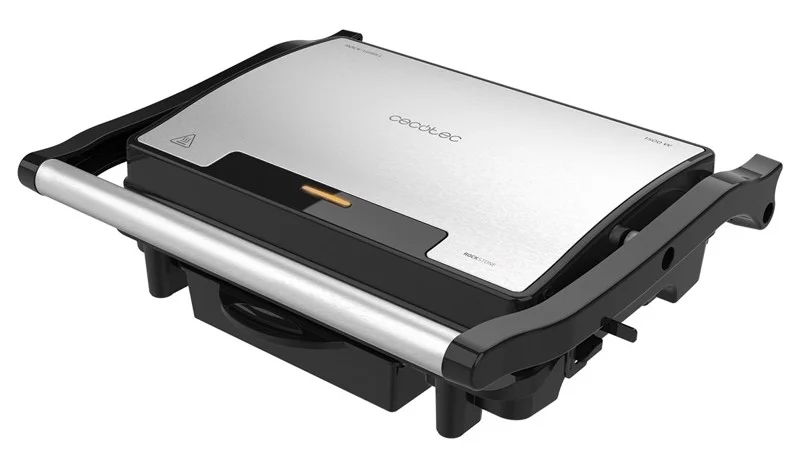 Φωτογραφία προϊόντος: Cecotec 03065 Rock’nGrill Rapid Σαντουιτσιέρα 1500W