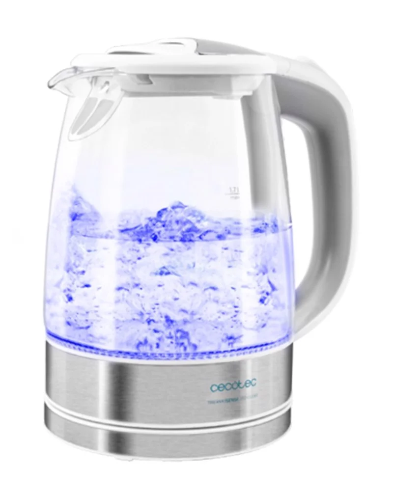 Φωτογραφία προϊόντος: Cecotec 01510 Thermosense 350 Clear Βραστήρας 1.7lt 2200
