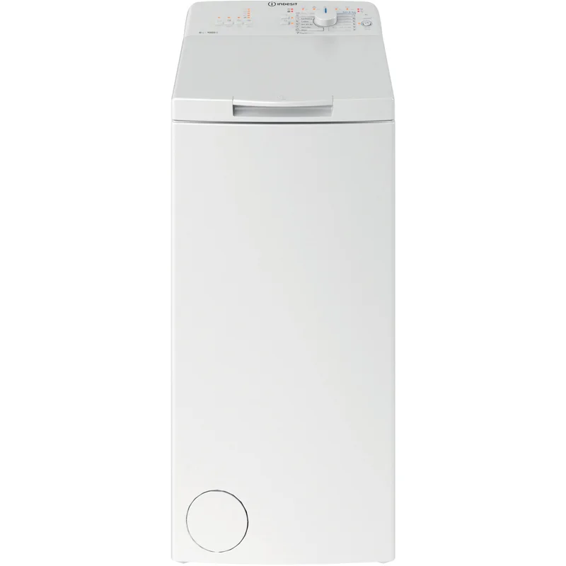 Φωτογραφία προϊόντος: Indesit BTW L60400 EE/N (Πλυντήριο Ρούχων 6kg 1000 Στροφών)