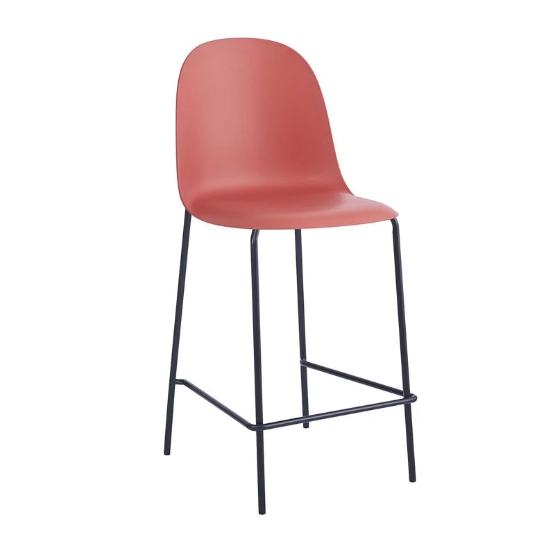 Φωτογραφία προϊόντος: Varossi Mango Coral 900-304 (Σκαμπό Bar Εξωτερικού Χώρου 100x45x51cm)