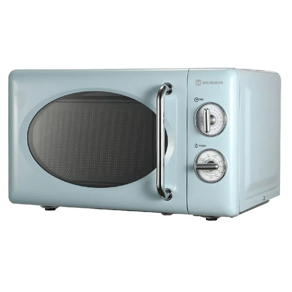 Φωτογραφία προϊόντος: Morris MWRS-20704LB Retro Series Φούρνος Μικροκυμάτων με Γκριλ