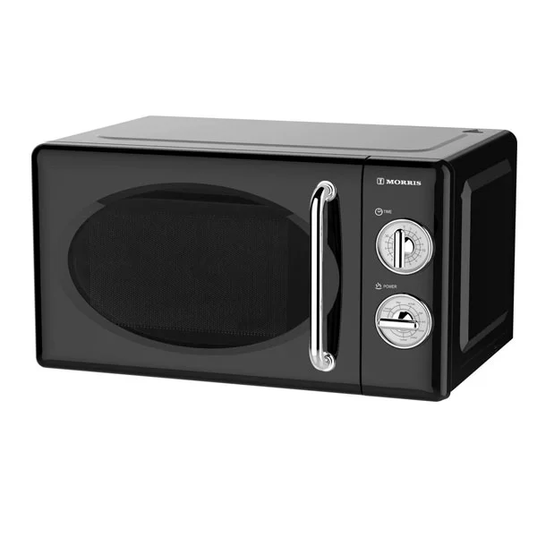 Φωτογραφία προϊόντος: Morris MWRS-20703B Retro Series Φούρνος Μικροκυμάτων με Γκριλ