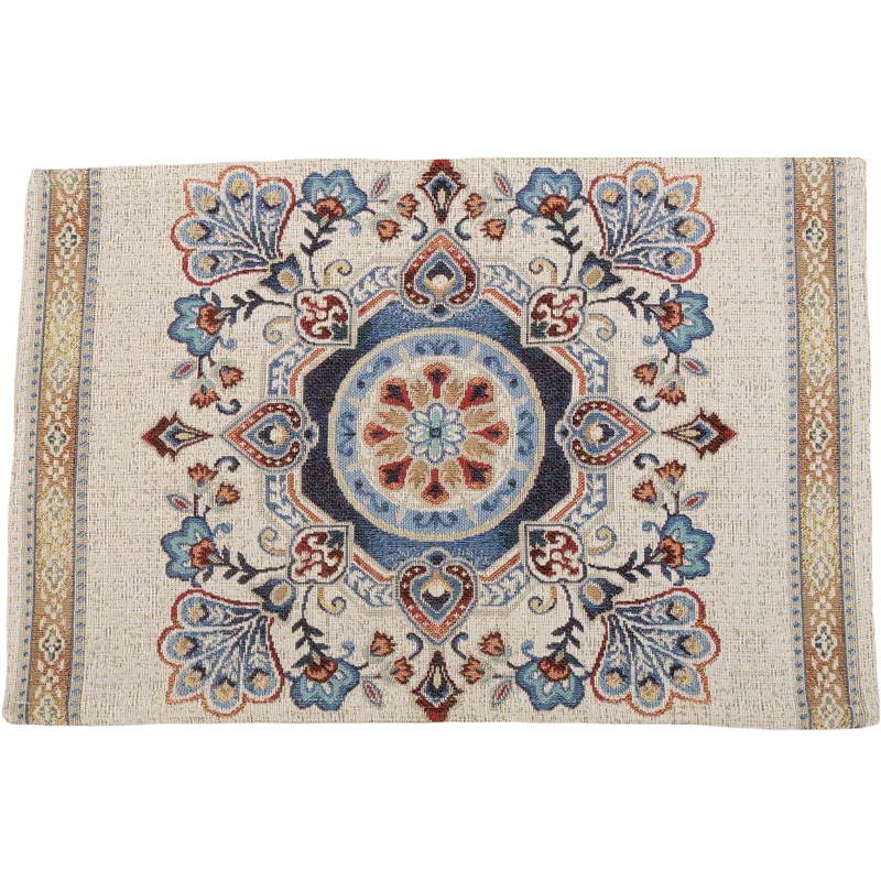 Φωτογραφία προϊόντος: Σουπλά 32x50 Dimeco Morena Blue 32x50