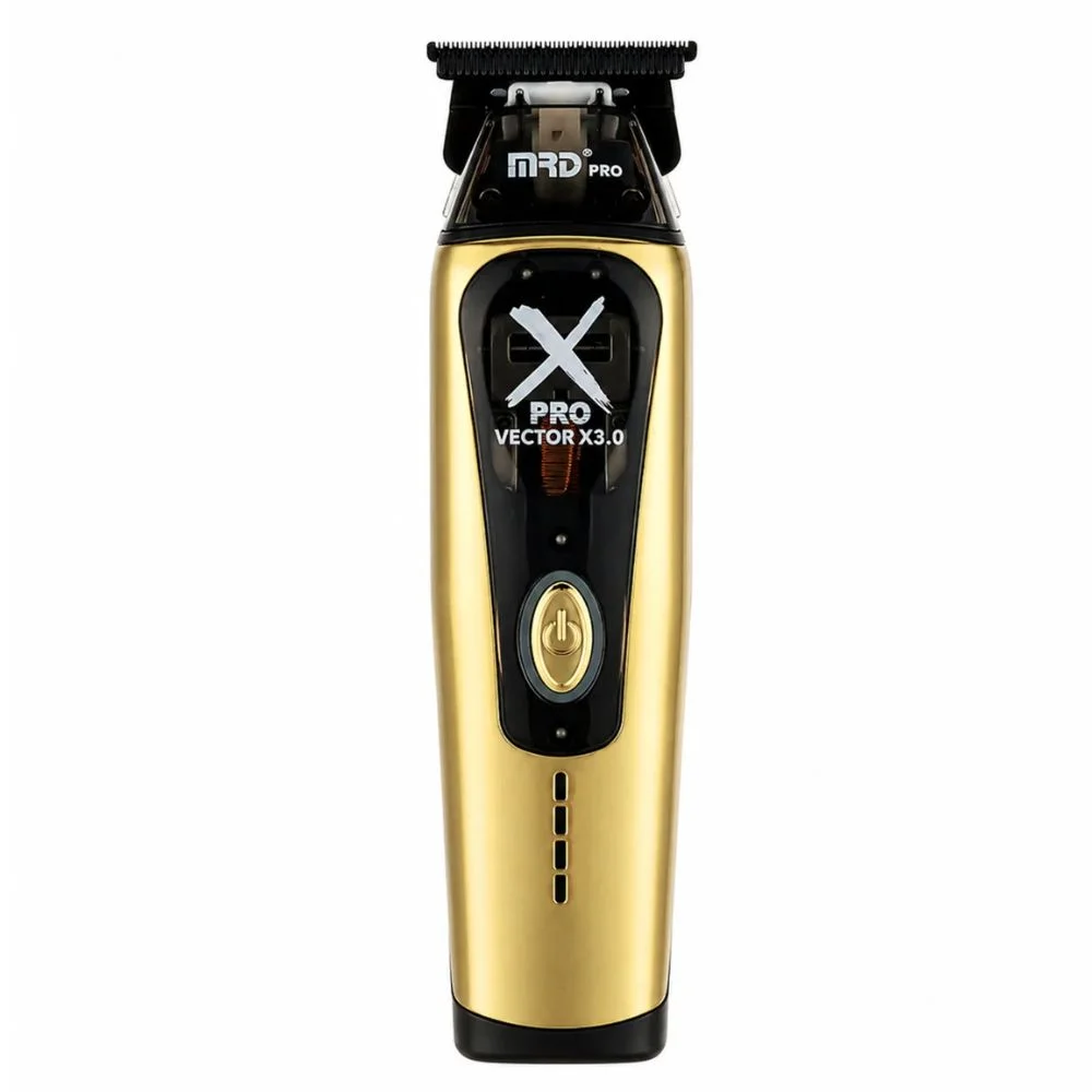 Φωτογραφία προϊόντος: Επαγγελματικό Trimmer MRD Pro GMT-999C Vector X3.0 Gold
