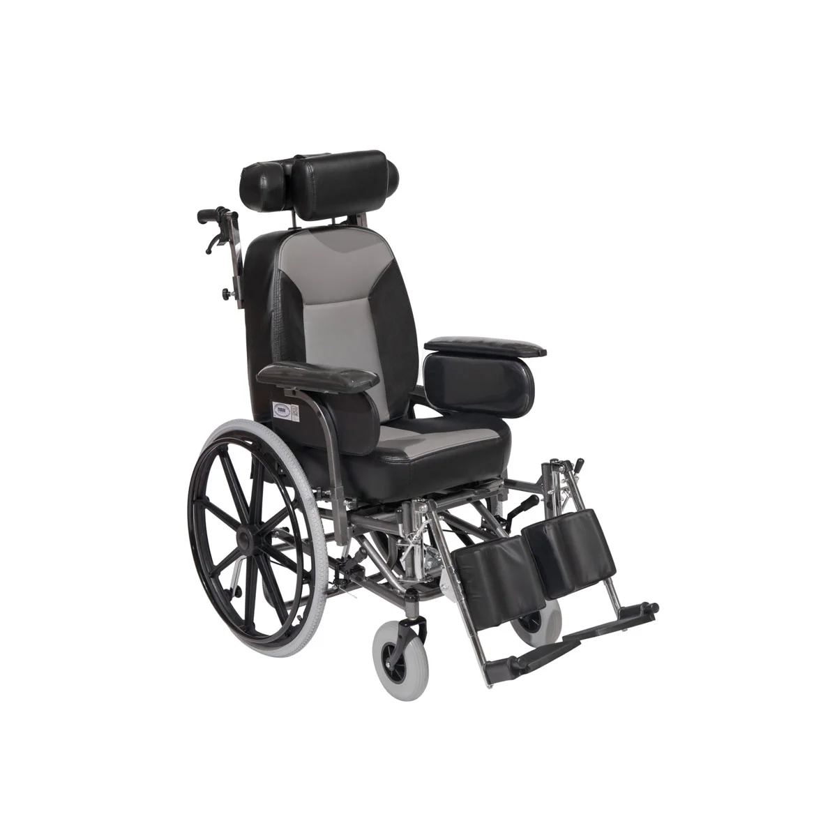 Φωτογραφία προϊόντος: OEM Aναπηρικό Αμαξίδιο Reclining 24"