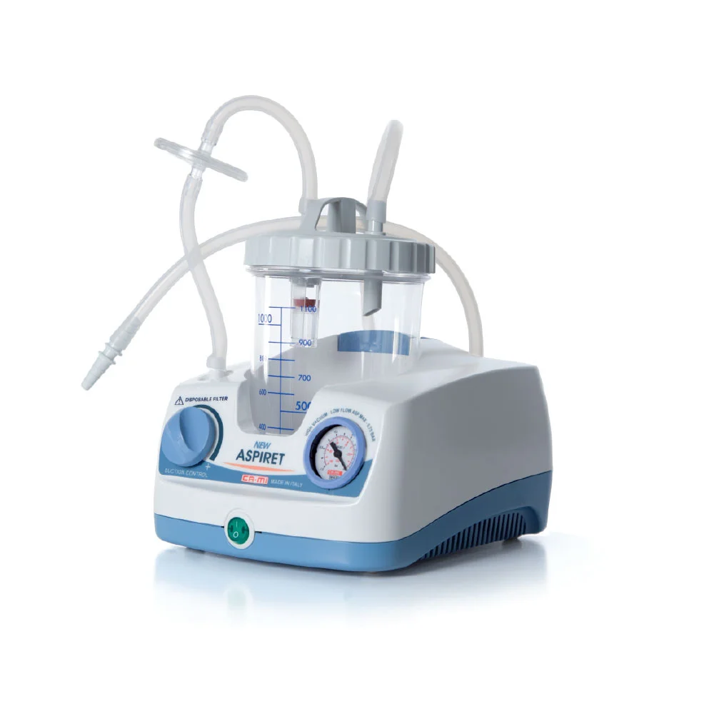 Φωτογραφία προϊόντος: OEM Αναρρόφηση Aspiret, 15Lt/min (Ρεύματος)