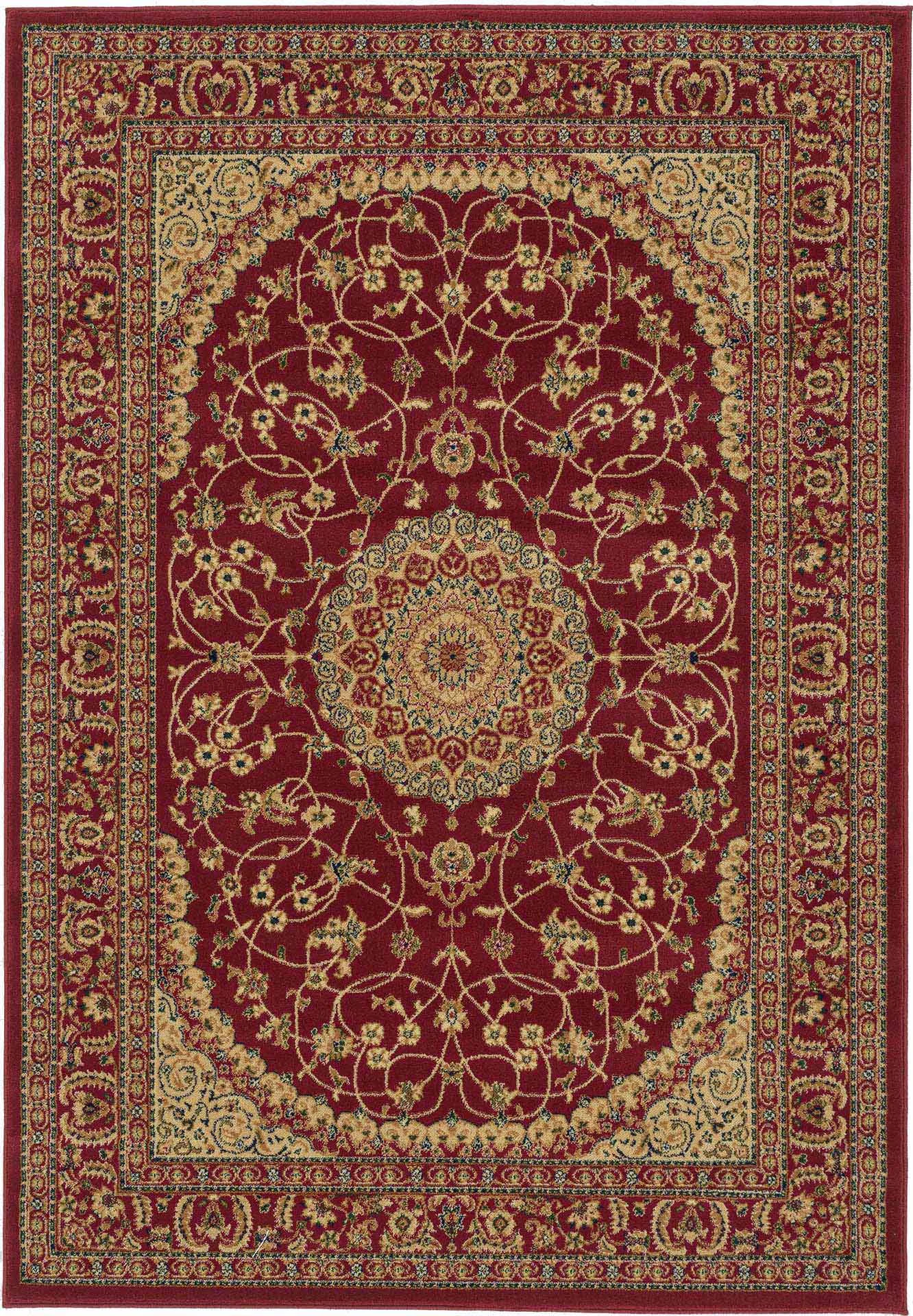 Φωτογραφία προϊόντος: XΑΛΙ 250Χ300 CM CLASSIC - 1905 RED - ATLANTIS