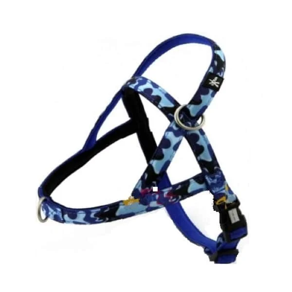 Φωτογραφία προϊόντος: Σαμαράκι Ferribiella Camo Blue 52-79cm