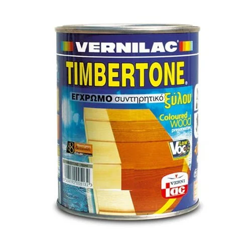 Φωτογραφία προϊόντος: Vernilac Timbertone Συντηρητικό Ξύλου