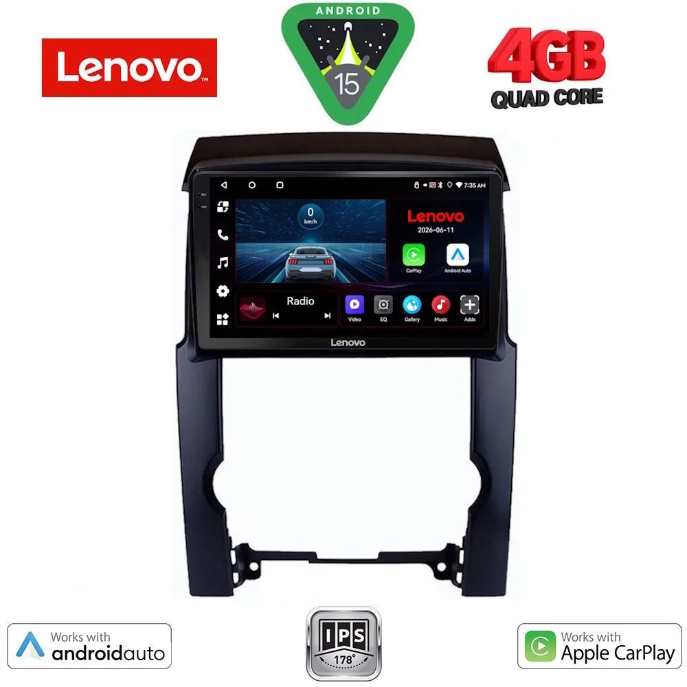 Φωτογραφία προϊόντος: LENOVO LVE 8318_CPAA (10inc) MULTIMEDIA TABLET for KIA SORENTO mod. 2009-2014