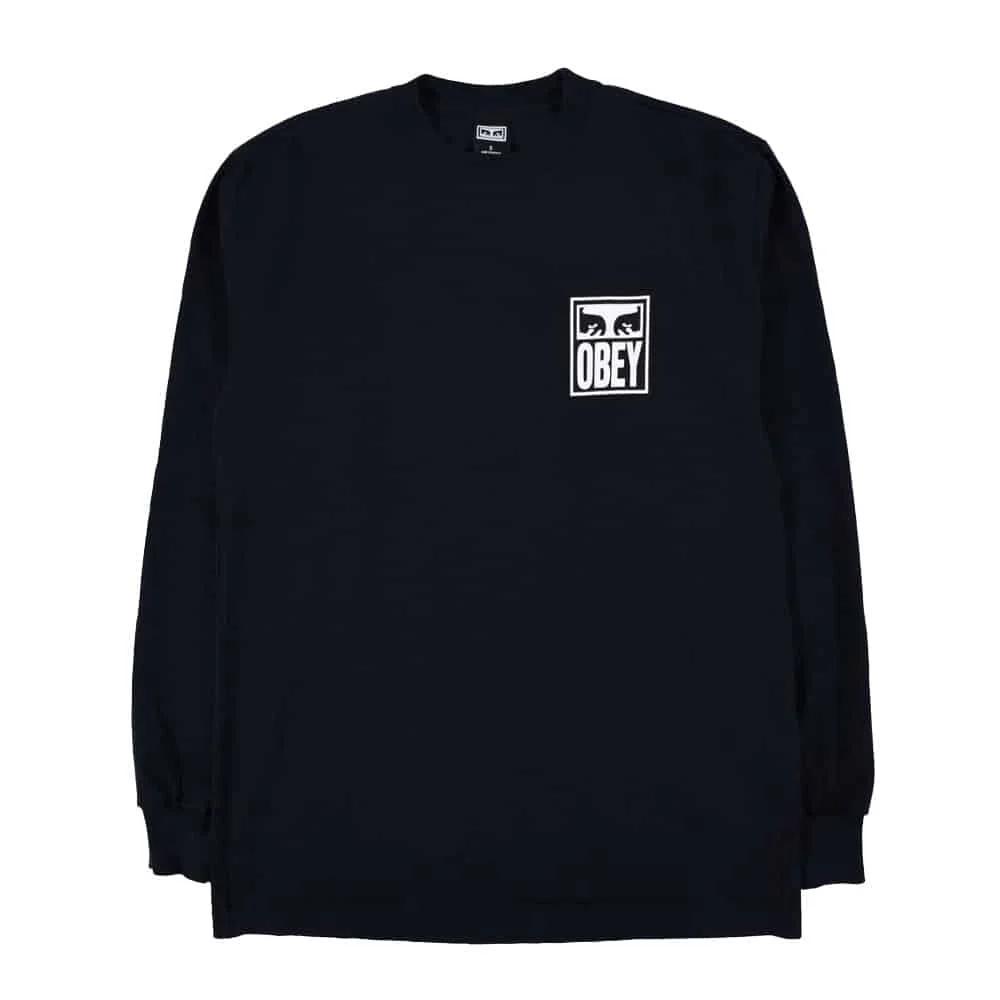 Φωτογραφία προϊόντος: Μπλούζα Obey Eyes Icon 2 Black