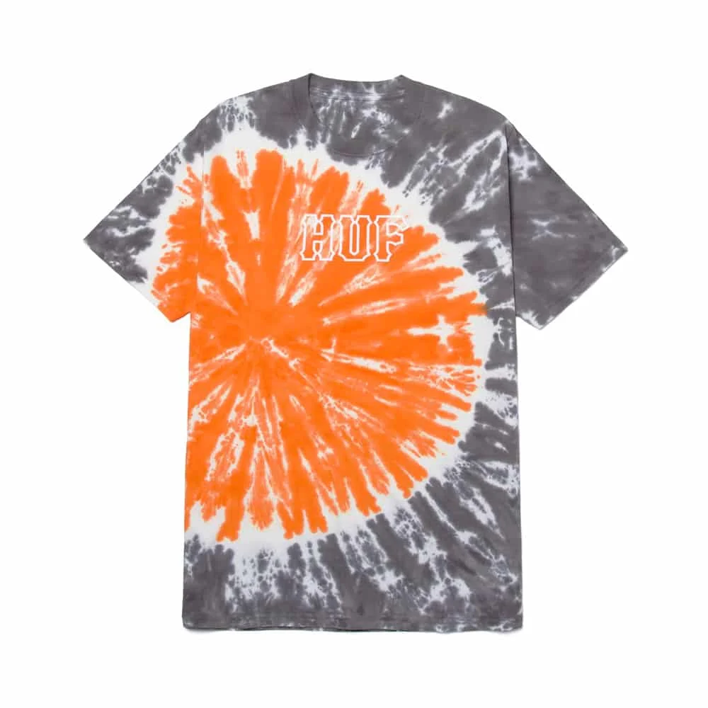 Φωτογραφία προϊόντος: T-Shirt HUF SF Dye Orange