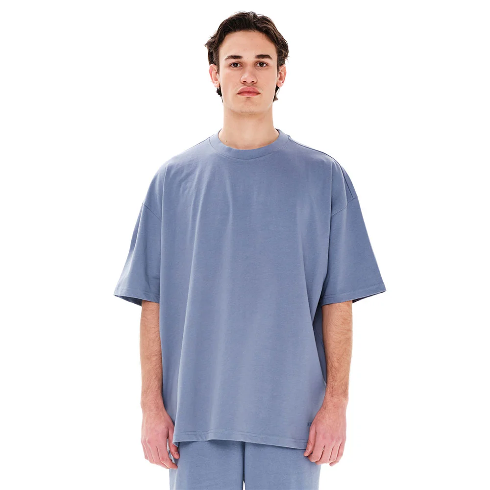 Φωτογραφία προϊόντος: Emerson Genius Emerson 241.EM33.100 Oversized T-Shirt Ανδρικό Stone Siel