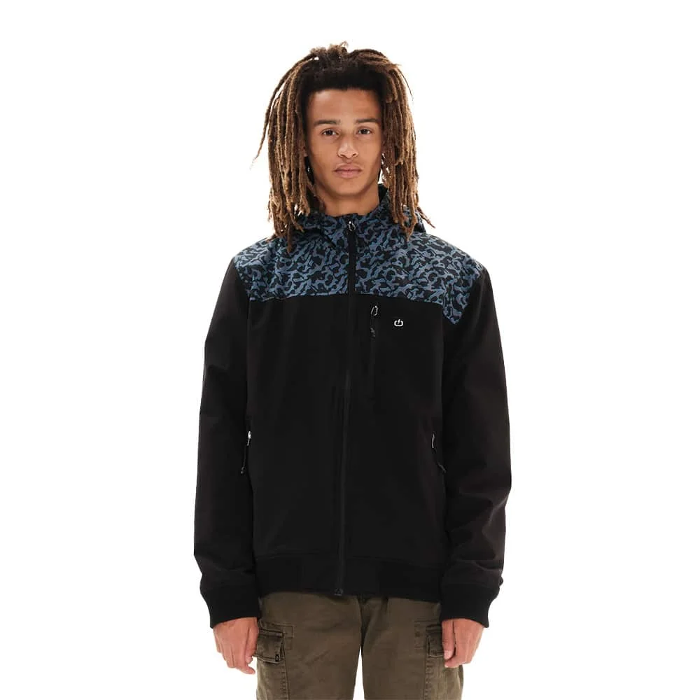 Φωτογραφία προϊόντος: Emerson Genius Μπουφάν Emerson 222.EM10.50 Black Blue