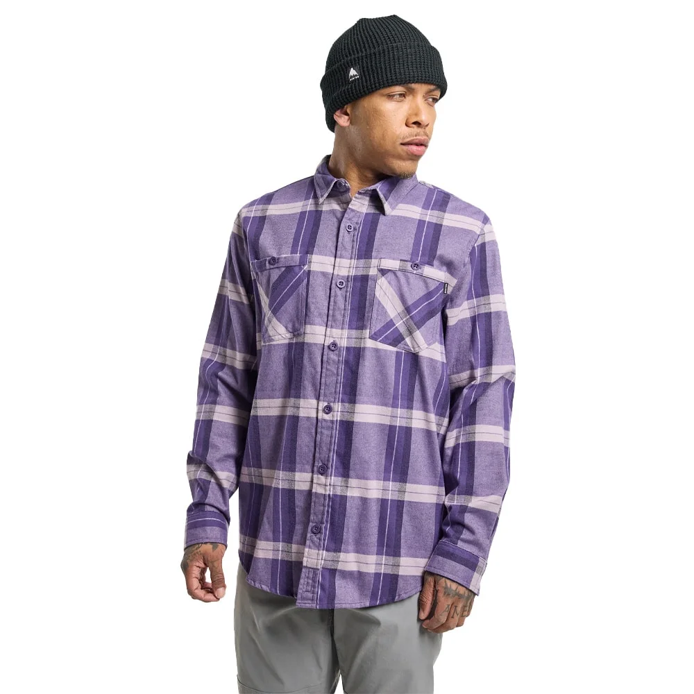 Φωτογραφία προϊόντος: Burton Favorite Flannel Elderberry Purple