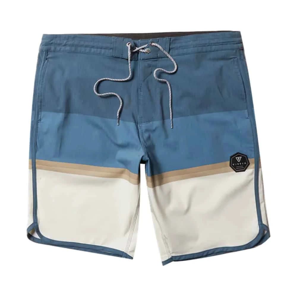 Φωτογραφία προϊόντος: Ανδρικό Μαγιό Vissla Point Breaker Mid Blue