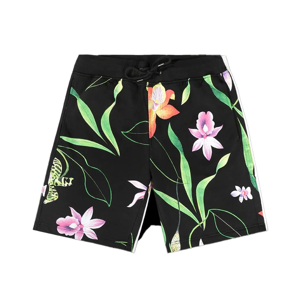 Φωτογραφία προϊόντος: The Hundreds Novello Shorts Black Floral