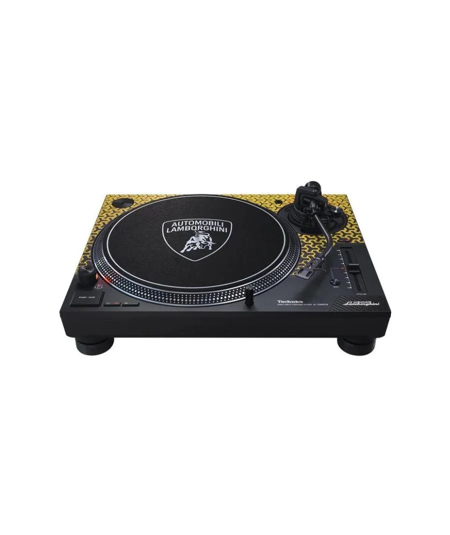 Φωτογραφία προϊόντος: Technics for Automobili Lamborghini SL-1200M7B Yellow