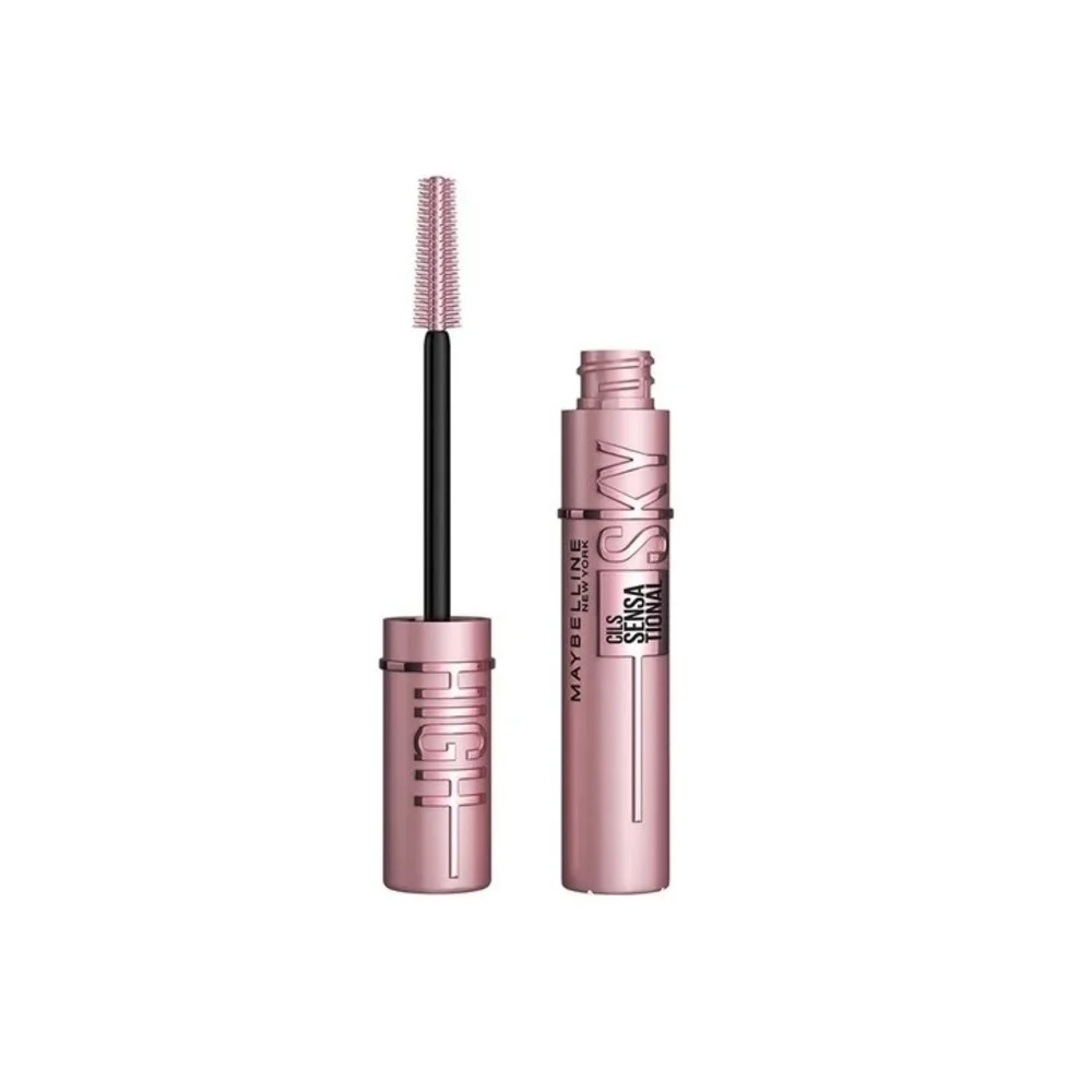 Φωτογραφία προϊόντος: MAYBELLINE Lash Sensional Sky High Mascara 01 Very Black (7ml)
